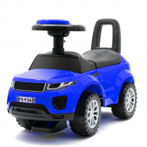 Detské odrážadlo SUV Baby Mix white