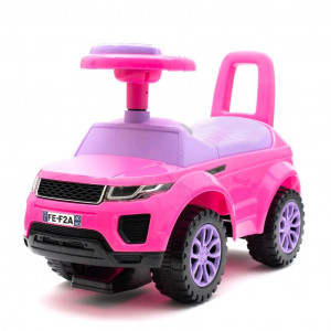 Detské odrážadlo SUV Baby Mix white