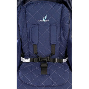 Športový kočík CARETERO Sonata graphite