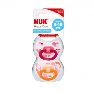 Dojčenský cumlík  NUK...