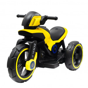 Dětská elektrická motorka...