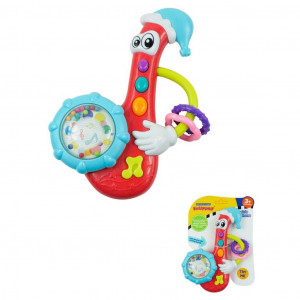 Hrkálka Baby Mix s melódiou...