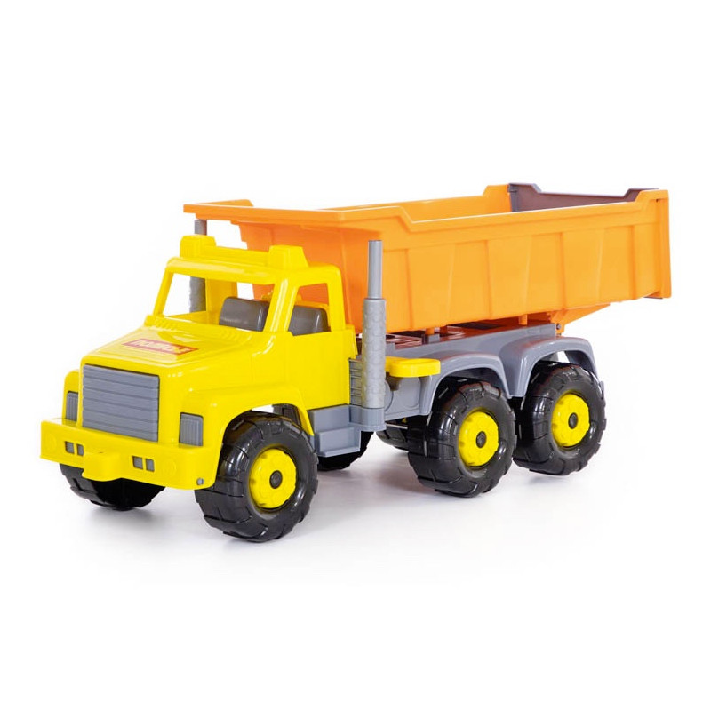 Auto Vyklápač Supergigant