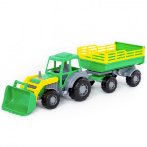 Traktor Majster nakladač 52cm