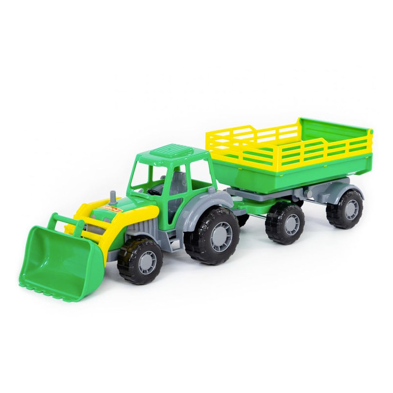 Traktor Mistr nakladač 52cm