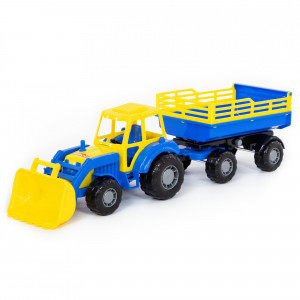 Traktor Mistr nakladač 52cm
