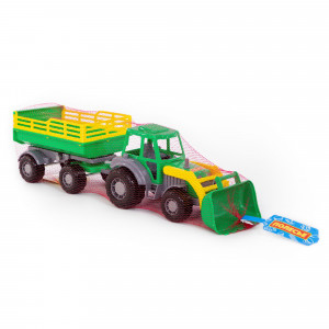 Traktor Mistr nakladač 52cm