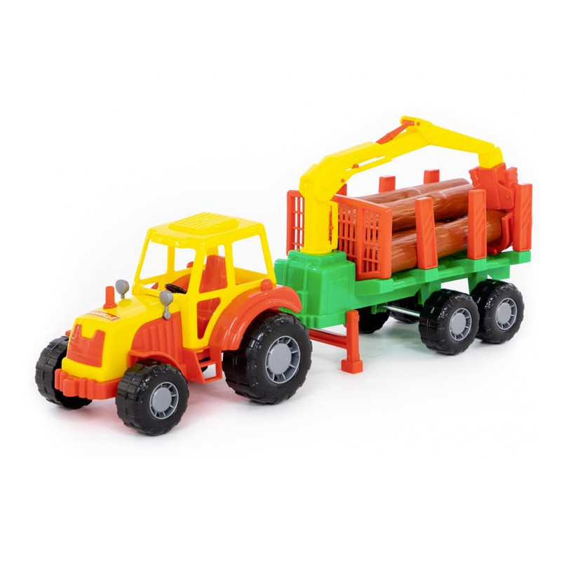 Traktor Mistr Lesnický