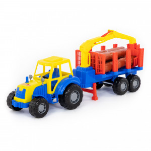 Traktor Majster Lesnícky