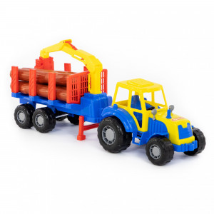 Traktor Mistr Lesnický