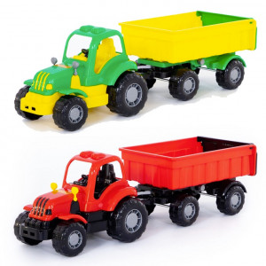 Wader Traktor Macher s...