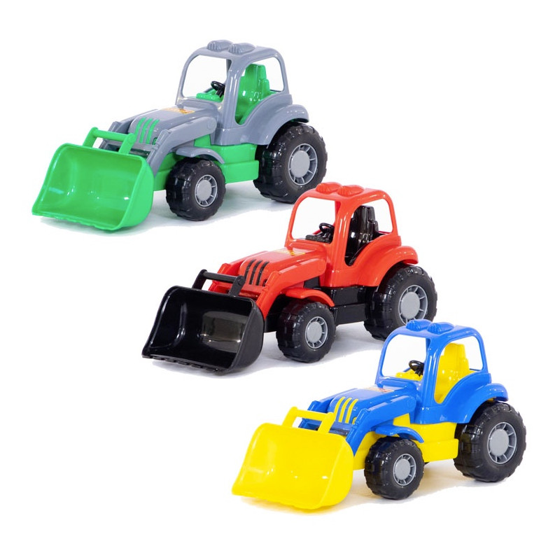 Wader Traktor Macher nakladač