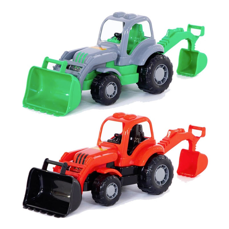 Traktor Macher bagr