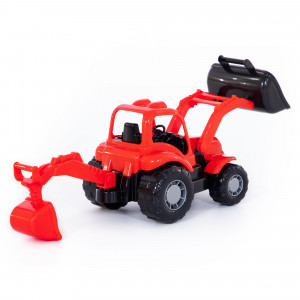 Traktor Macher bagr