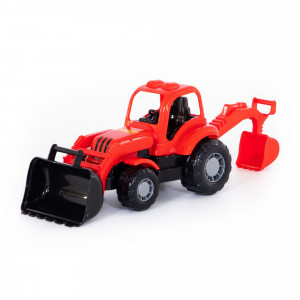 Traktor Macher bagr