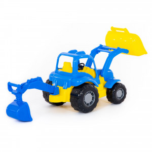 Traktor Macher bagr
