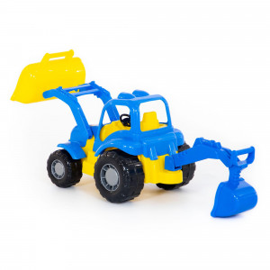 Traktor Macher bagr