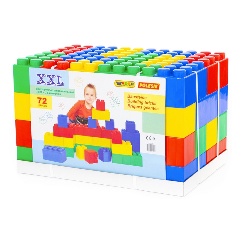 Stavebnice XXL 72
