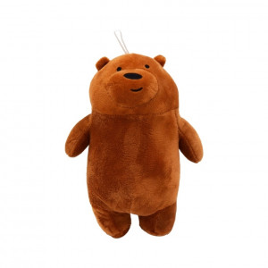 Medveď Miško s úsmevom