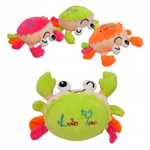 Veselý krab