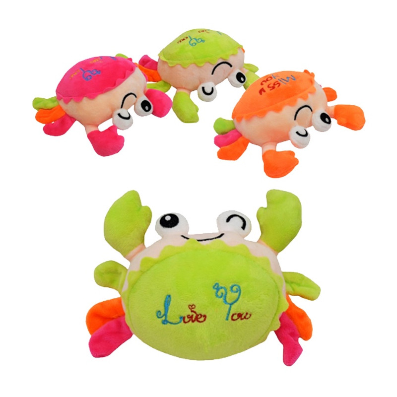 Veselý krab