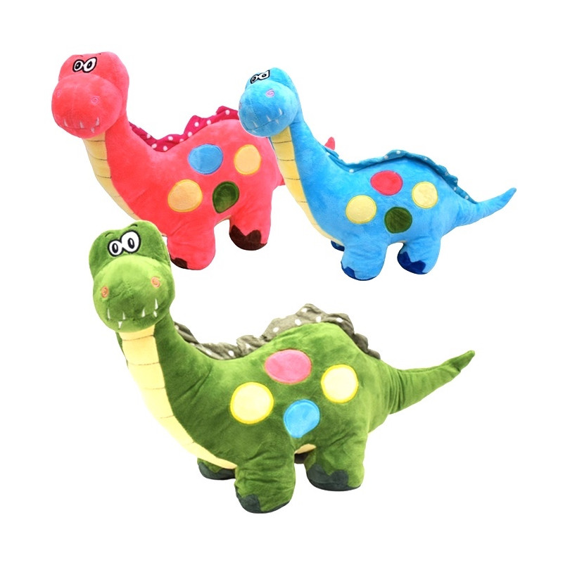 Dinosaurus Tečka