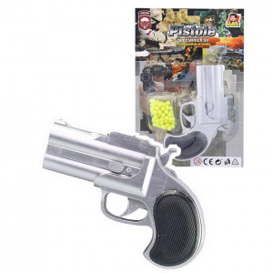 Pištoľ na guličky - revolver
