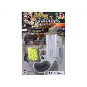 Pištoľ na guličky - revolver
