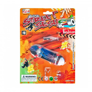 Prstový skateboard 2