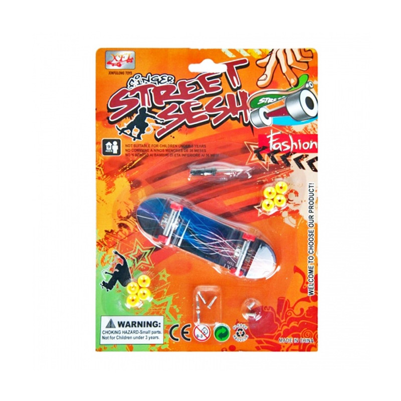 Prstový skateboard 2
