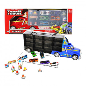 Auto box - kamión s...