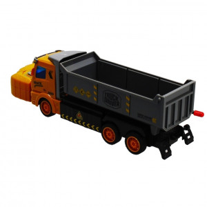 R/C Nákladní automobil Sklápěč - světlo, zvuk