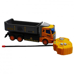 R/C Nákladní automobil Sklápěč - světlo, zvuk