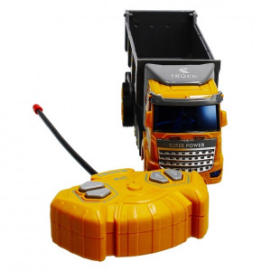 R/C Nákladní automobil Sklápěč - světlo, zvuk