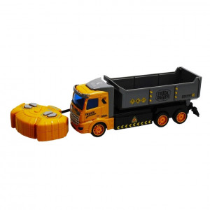 R/C Nákladní automobil Sklápěč - světlo, zvuk