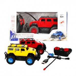 R/C Terénne auto s usb...