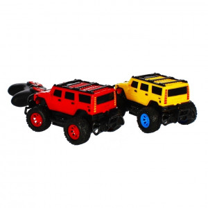 R/C Terénne auto s usb nabíjaním