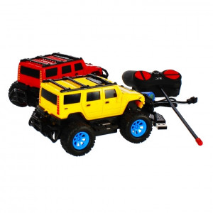 R/C Terénne auto s usb nabíjaním