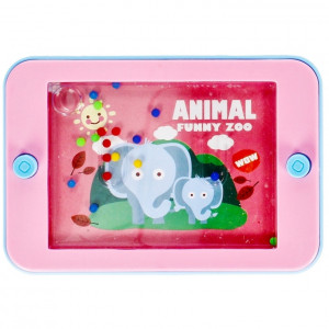 Vodní hra - tablet, zvířátka