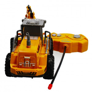 R/C Báger - svetlo, zvuk