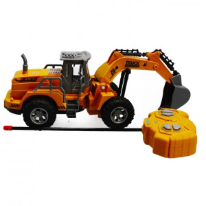 R/C Báger - svetlo, zvuk