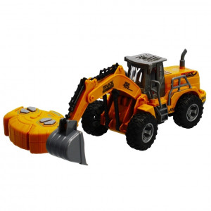 R/C Bagr - světlo, zvuk