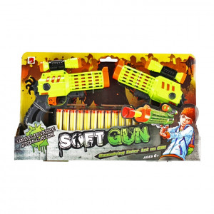 Pištole na mäkké náboje