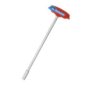 T-klíč nástrčný šestihran 12mm, Fortum, 4710412