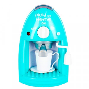 Skutečný Espresso stroj na baterie