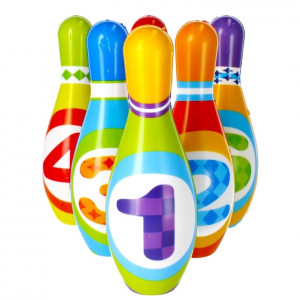 Bowling - čísla