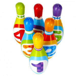 Bowling - čísla