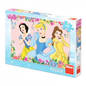 Rozkvitnuté princezné - 48...