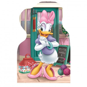 Minnie a Daisy v lete  4x54  dielikov