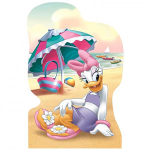 Minnie a Daisy v lete  4x54  dielikov